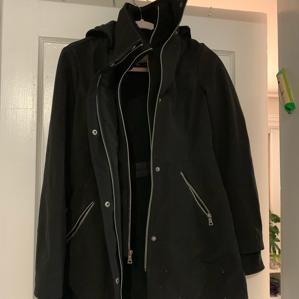 EXTREMELY warm winter coat from G.H. Bass